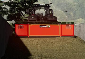 Holaras MSE 400 version 1.0.0.0 for Farming Simulator 2022