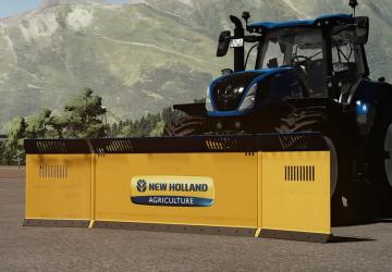 Holaras MSE 400 version 1.0.0.0 for Farming Simulator 2022