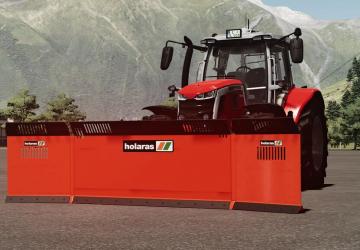 Holaras MSE 400 version 1.0.0.0 for Farming Simulator 2022