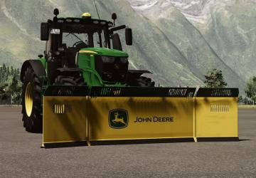 Holaras MSE 400 version 1.0.0.0 for Farming Simulator 2022