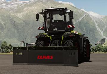 Holaras MSE 400 version 1.0.0.0 for Farming Simulator 2022