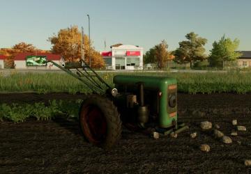 Holder ED II version 1.0.0.0 for Farming Simulator 2022