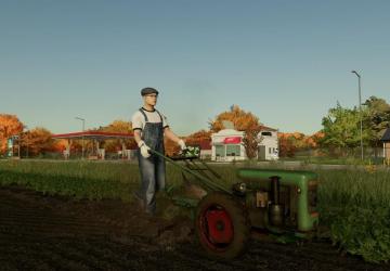 Holder ED II version 1.0.0.0 for Farming Simulator 2022