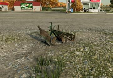 Holder ED II version 1.0.0.0 for Farming Simulator 2022