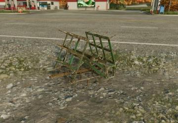 Holder ED II version 1.0.0.0 for Farming Simulator 2022