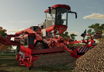 Holmer Terra Felis 3 Evo version 1.0.0.0 for Farming Simulator 2022