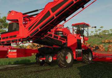 Holmer Terra Felis 3 Evo version 1.0.0.0 for Farming Simulator 2022