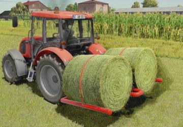 HomeMade Lizard Fork 2 version 1.0.0.0 for Farming Simulator 2022