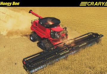 Honey Bee AirFLEX Series version 1.1.0.0 for Farming Simulator 2022