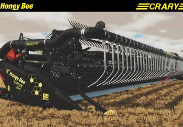 Honey Bee AirFLEX Series version 1.1.0.0 for Farming Simulator 2022