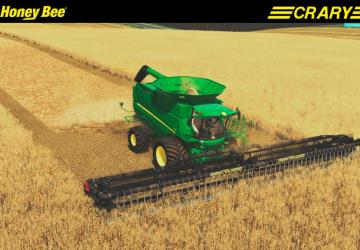 Honey Bee AirFLEX Series version 1.1.0.0 for Farming Simulator 2022