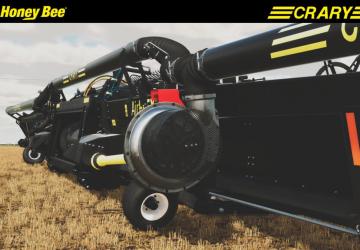 Honey Bee AirFLEX Series version 1.1.0.0 for Farming Simulator 2022