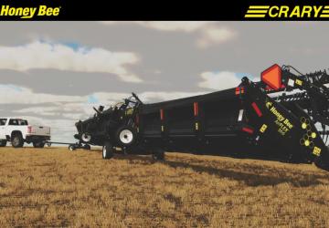 Honey Bee AirFLEX Series version 1.1.0.0 for Farming Simulator 2022