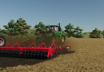 Horsch Cruiser 12 XL version 1.0.0.0 for Farming Simulator 2022