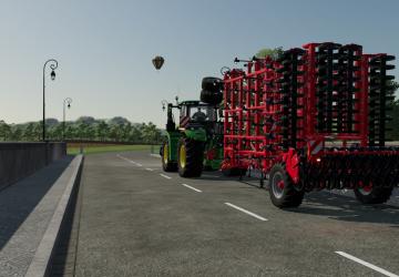 Horsch Cruiser 12 XL version 1.0.0.0 for Farming Simulator 2022