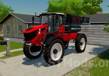 Horsch Leeb PT 35 version 1.1.0.0 for Farming Simulator 2022