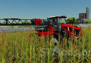 Horsch Leeb PT 35 version 1.1.0.0 for Farming Simulator 2022