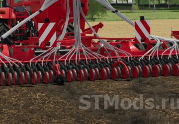 Horsch Pronto DC version 1.0.0.0 for Farming Simulator 2022
