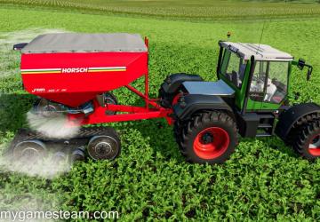 Horsch Rauch Axis-H version 1.0.0.0 for Farming Simulator 2022