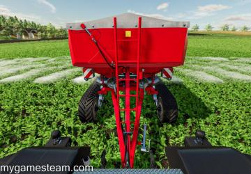 Horsch Rauch Axis-H version 1.0.0.0 for Farming Simulator 2022