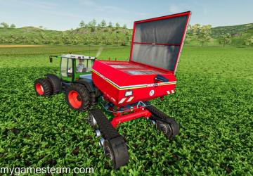 Horsch Rauch Axis-H version 1.0.0.0 for Farming Simulator 2022