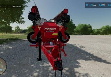 Horsch Serto 12SC Convert version 1.0 for Farming Simulator 2022