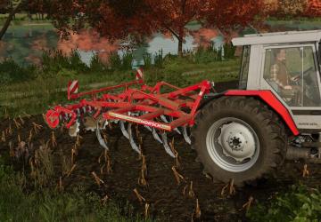 Horsch Terrano 3FX version 1.0.0.0 for Farming Simulator 2022