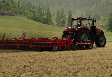 Horsch Tiger 10LT version 1.0.0.0 for Farming Simulator 2022