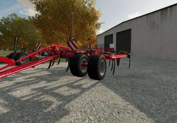 Horsch Tiger 6 DT version 1.0 for Farming Simulator 2022