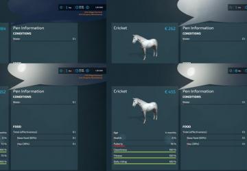 Horseman version 1.0.0.0 for Farming Simulator 2022