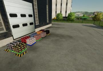 House Of Coffee version 1.0.0.0 for Farming Simulator 2022