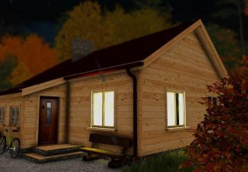 Houses in Polish style version 1.0.0.0 for Farming Simulator 2022