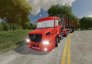 HSK Series version 1.0.0.0 for Farming Simulator 2022