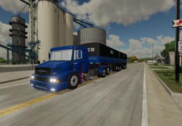 HSK Series version 1.0.0.0 for Farming Simulator 2022