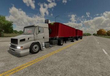 HSK Series version 1.0.0.0 for Farming Simulator 2022