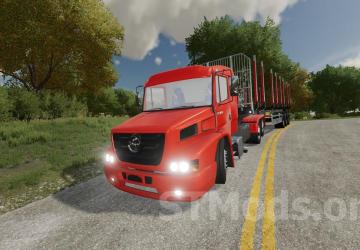 HSK Series version 1.0.0.0 for Farming Simulator 2022