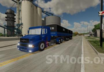 HSK Series version 1.1.0.0 for Farming Simulator 2022