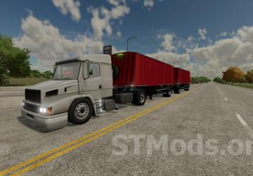 HSK Series version 1.1.0.0 for Farming Simulator 2022