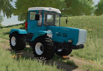 HTA-250 version 1.2.0.0 for Farming Simulator 2022 (v1.13.x)
