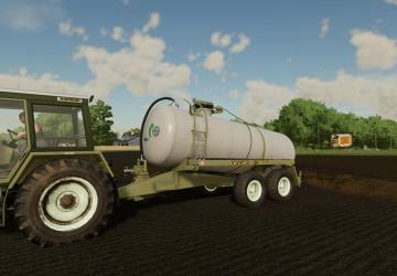 HTS 100.27 version 1.0.0.0 for Farming Simulator 2022
