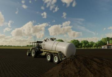 HTS 100.27 version 1.0.0.0 for Farming Simulator 2022