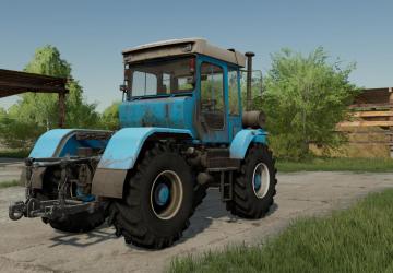HTZ-17022 version 1.0.0.0 for Farming Simulator 2022 (v1.8x)