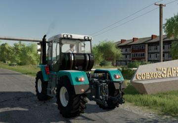 KhTZ-240K version 1.0 for Farming Simulator 2022 (v1.12.x)