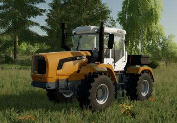 KhTZ-240K version 1.0 for Farming Simulator 2022 (v1.12.x)