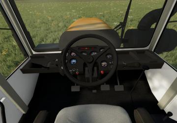 KhTZ-240K version 1.0 for Farming Simulator 2022 (v1.12.x)