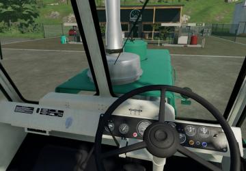 KhTZ T-150K version 1.3.2.3 for Farming Simulator 2022
