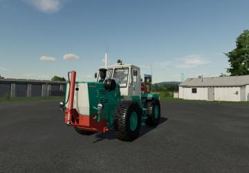 KhTZ T-150K version 1.3.2.3 for Farming Simulator 2022