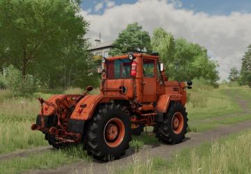 HTZ T-150K version 1.0.0.2 for Farming Simulator 2022 (v1.8x)