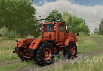 HTZ T-150K version 1.0.0.3 for Farming Simulator 2022 (v1.8x)