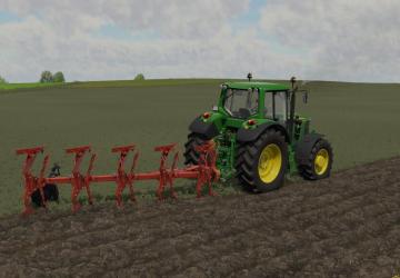 Huard/Kuhn Master 120 version 1.0.0.0 for Farming Simulator 2022